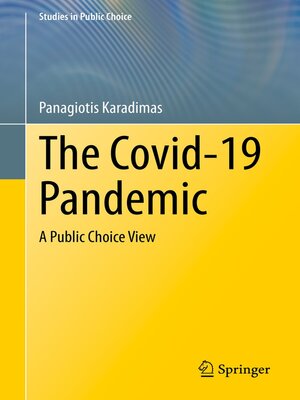 cover image of The Covid-19 Pandemic